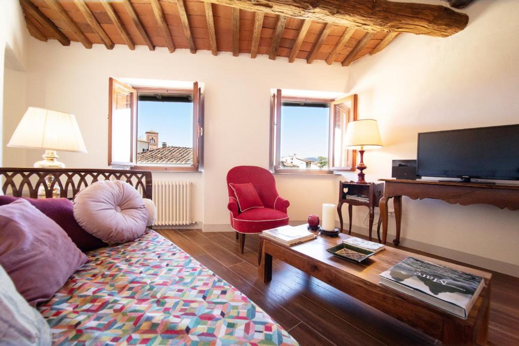 Casa Colette Cosy in Center Town – Lucca